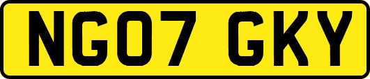 NG07GKY