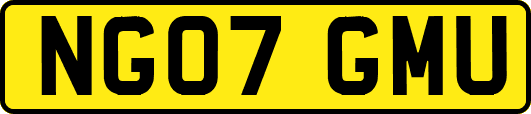 NG07GMU