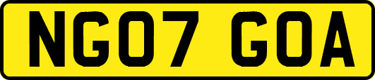 NG07GOA