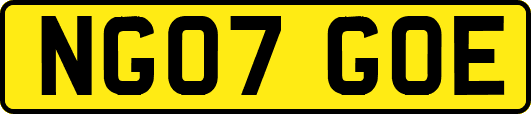 NG07GOE