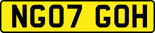 NG07GOH