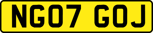 NG07GOJ