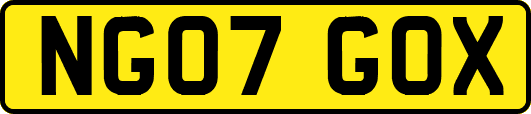 NG07GOX