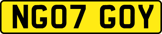 NG07GOY