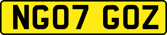 NG07GOZ