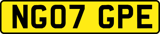 NG07GPE