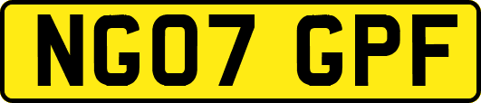 NG07GPF