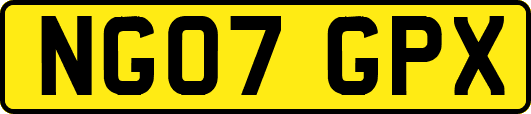 NG07GPX