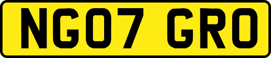 NG07GRO