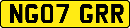 NG07GRR