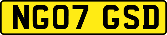 NG07GSD