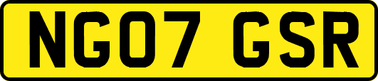NG07GSR