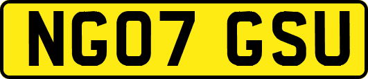 NG07GSU