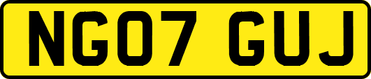 NG07GUJ