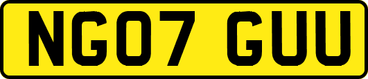 NG07GUU