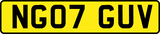 NG07GUV