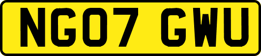 NG07GWU
