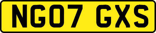 NG07GXS