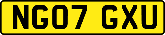 NG07GXU