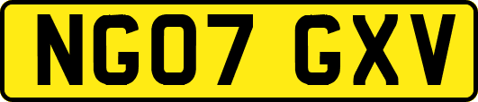 NG07GXV