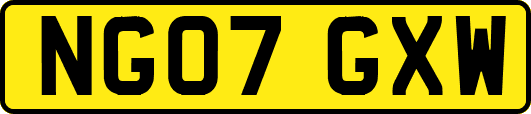 NG07GXW