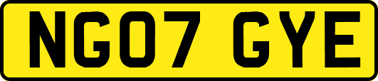 NG07GYE