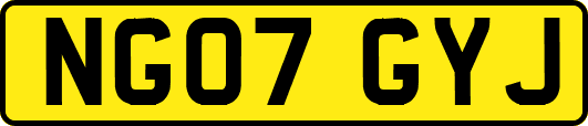 NG07GYJ
