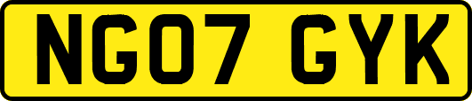 NG07GYK