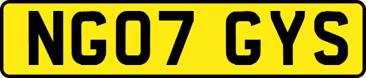 NG07GYS