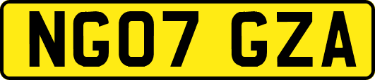 NG07GZA