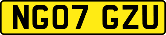 NG07GZU