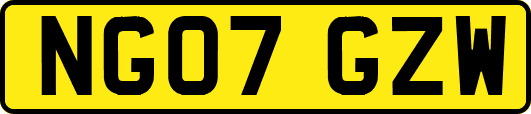 NG07GZW
