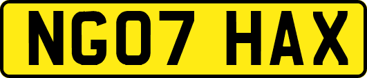NG07HAX