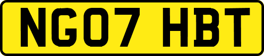 NG07HBT