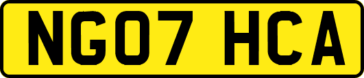 NG07HCA