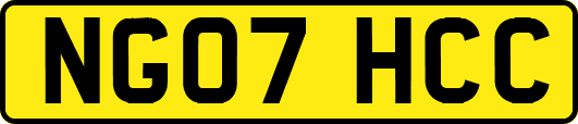 NG07HCC