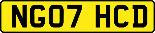 NG07HCD