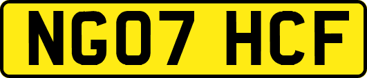 NG07HCF