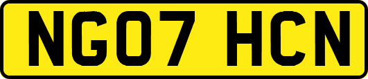NG07HCN