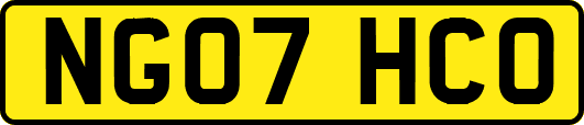 NG07HCO