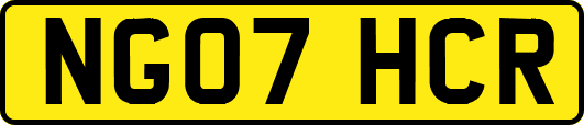 NG07HCR