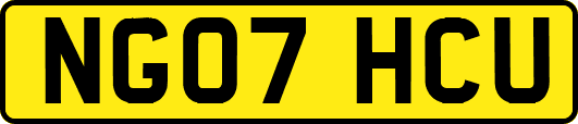 NG07HCU