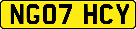 NG07HCY