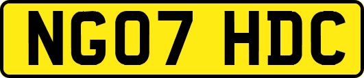 NG07HDC