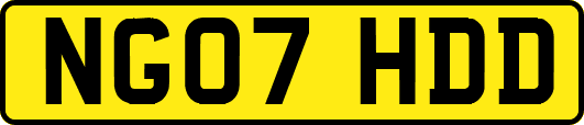 NG07HDD