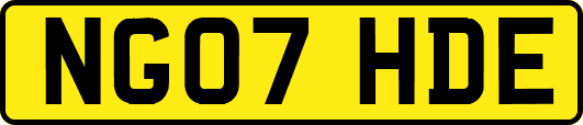 NG07HDE
