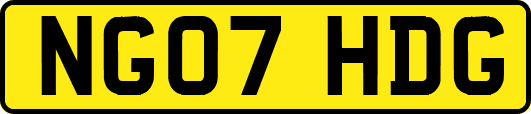 NG07HDG