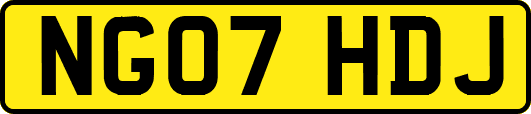 NG07HDJ