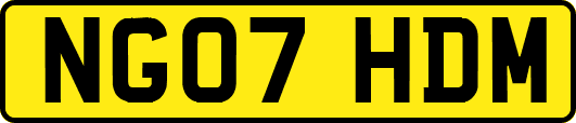 NG07HDM