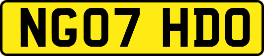 NG07HDO